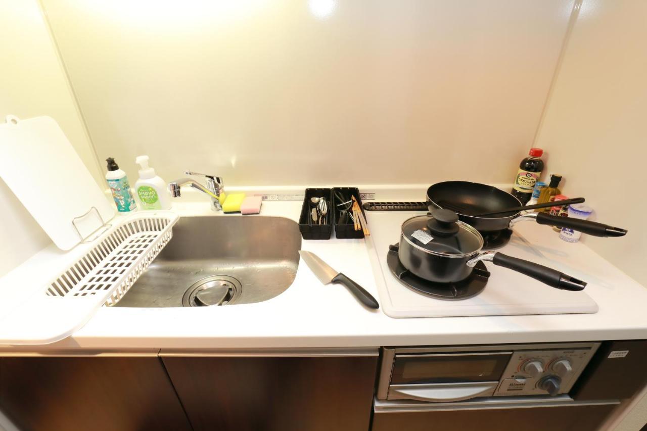 Apartmán Ibasho Shibuyadogenzaka803 Prefektura Tokio Exteriér fotografie