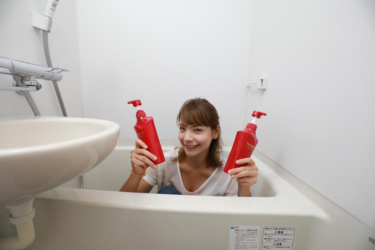 Apartmán Ibasho Shibuyadogenzaka803 Prefektura Tokio Exteriér fotografie
