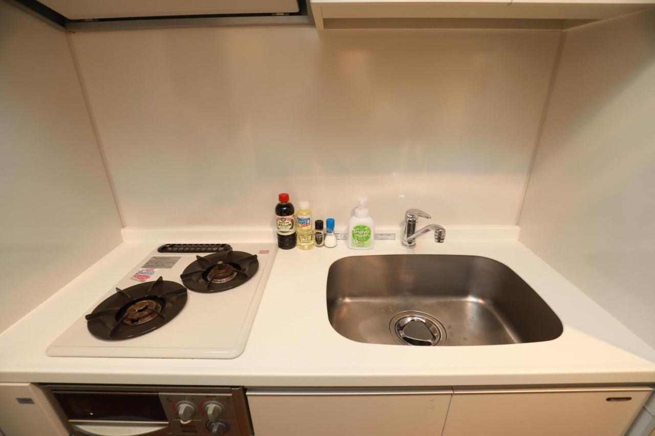 Apartmán Ibasho Shibuyadogenzaka803 Prefektura Tokio Exteriér fotografie