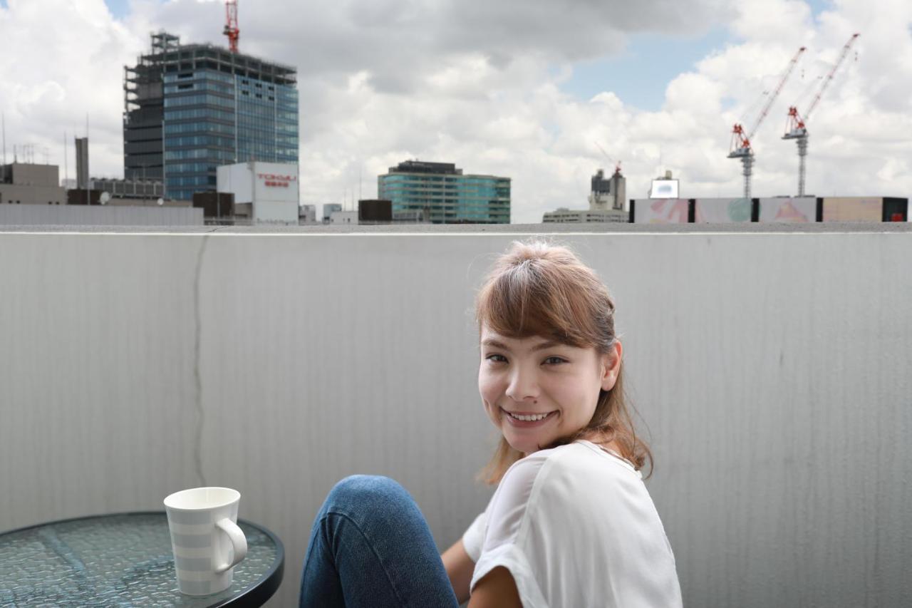 Apartmán Ibasho Shibuyadogenzaka803 Prefektura Tokio Exteriér fotografie