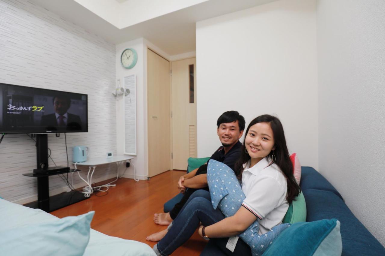 Apartmán Ibasho Shibuyadogenzaka803 Prefektura Tokio Exteriér fotografie