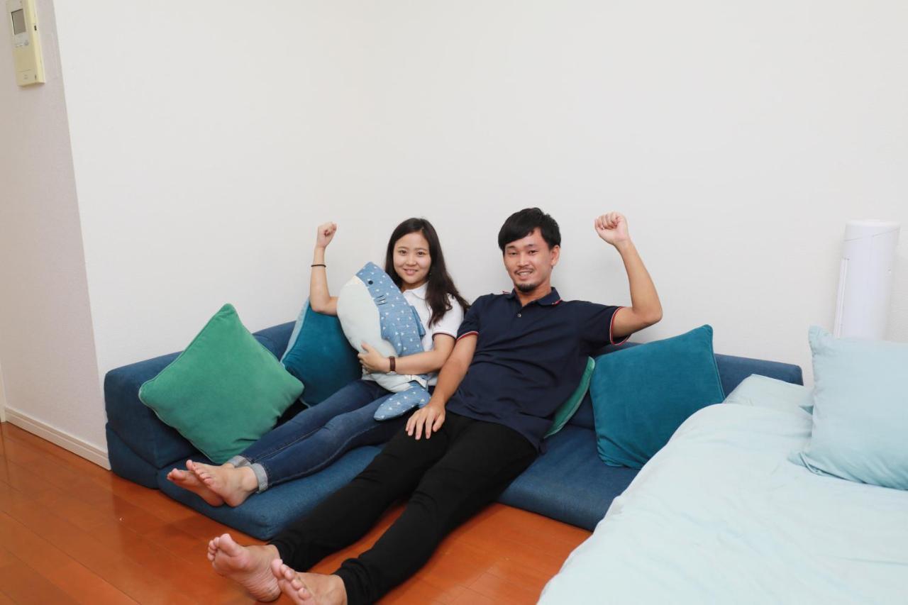 Apartmán Ibasho Shibuyadogenzaka803 Prefektura Tokio Exteriér fotografie