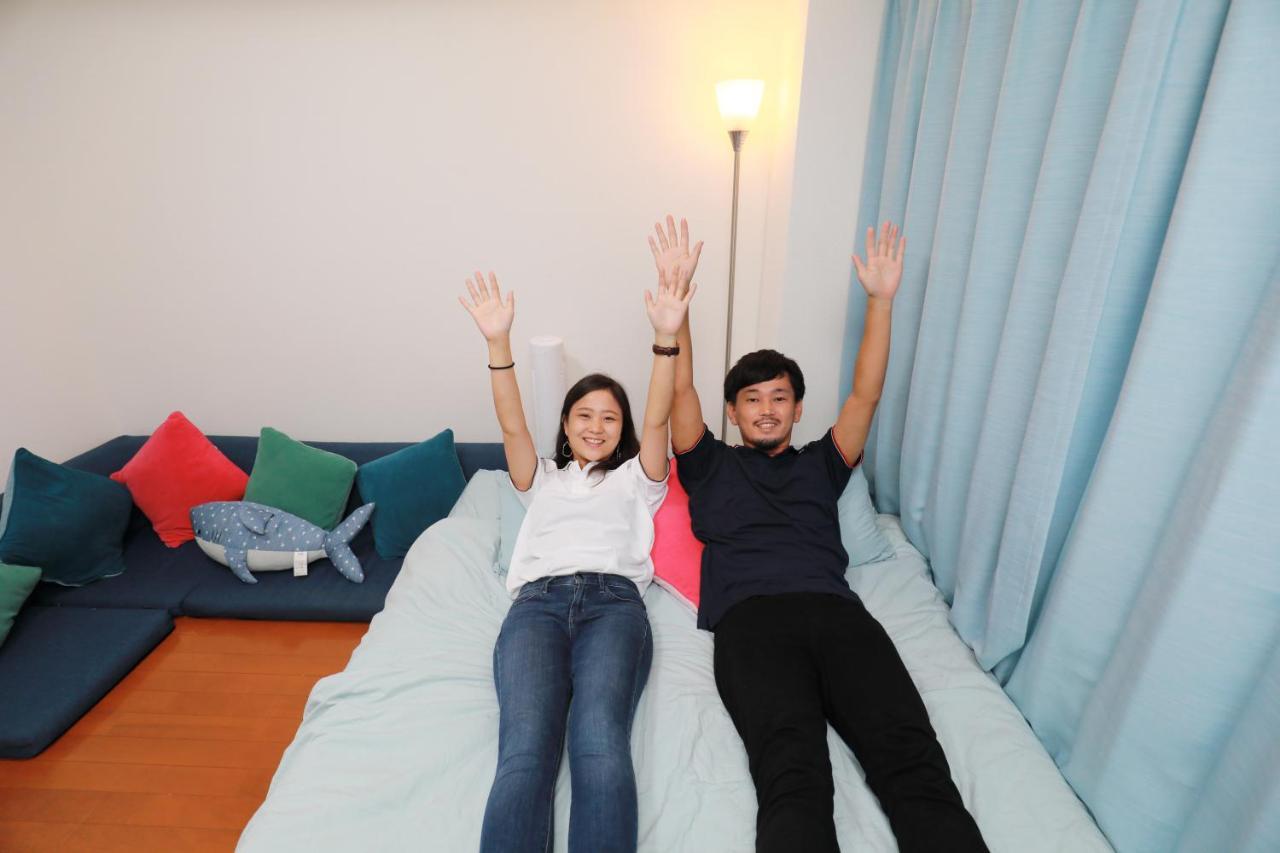 Apartmán Ibasho Shibuyadogenzaka803 Prefektura Tokio Exteriér fotografie