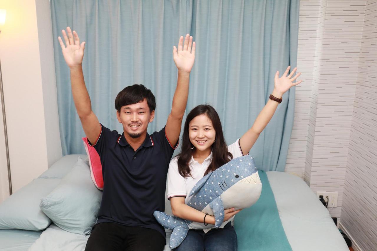 Apartmán Ibasho Shibuyadogenzaka803 Prefektura Tokio Exteriér fotografie