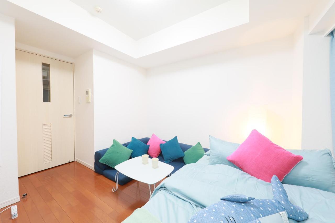 Apartmán Ibasho Shibuyadogenzaka803 Prefektura Tokio Exteriér fotografie